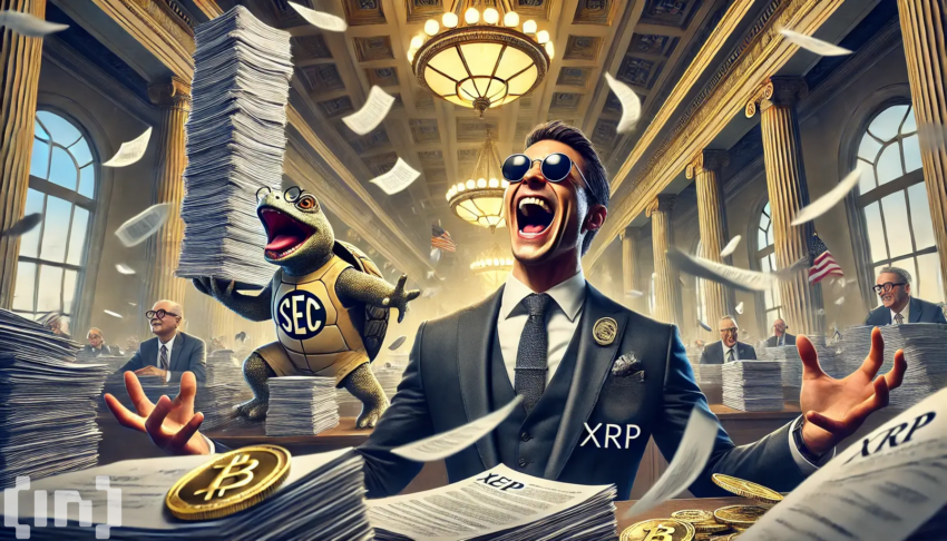 Le premier ETF XRP américain va être lancé ce soir