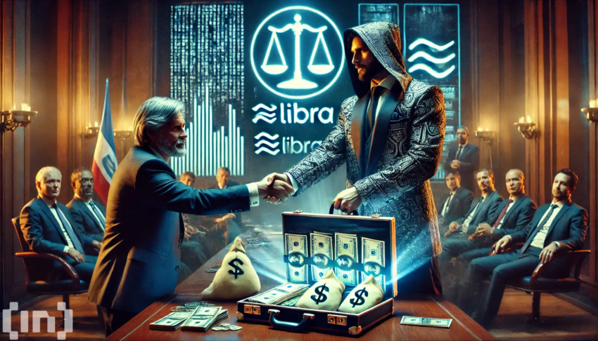 Token Libra : la famille Milei aurait été payée pour promouvoir le jeton