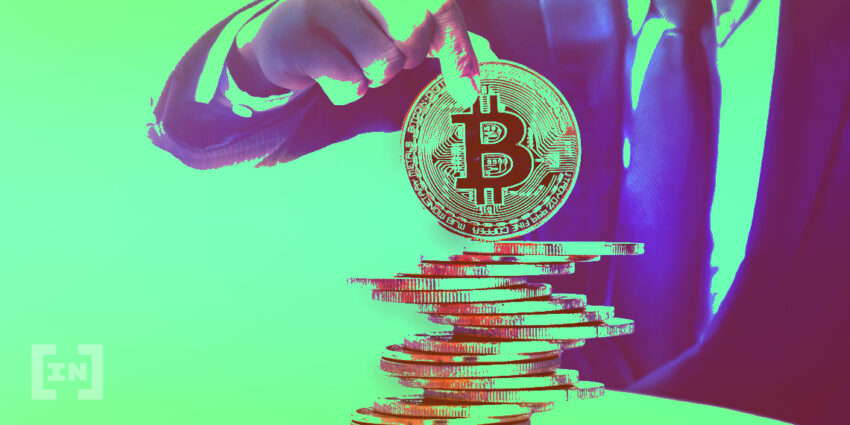 réserve bitcoin