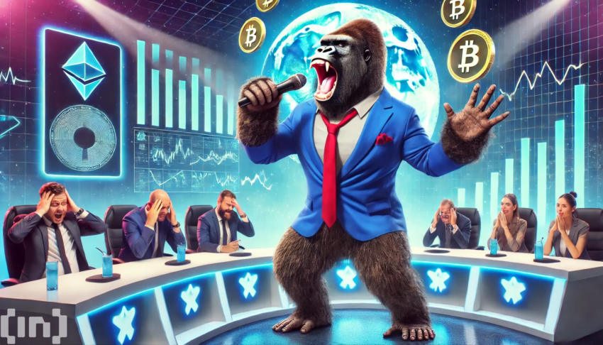 La politique de Big Fat Trump porte enfin ses fruits sur la crypto