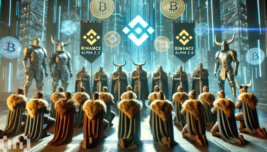 Binance Alpha 2.0 ouvre ses portes et fait exploser un altcoin de 290 %