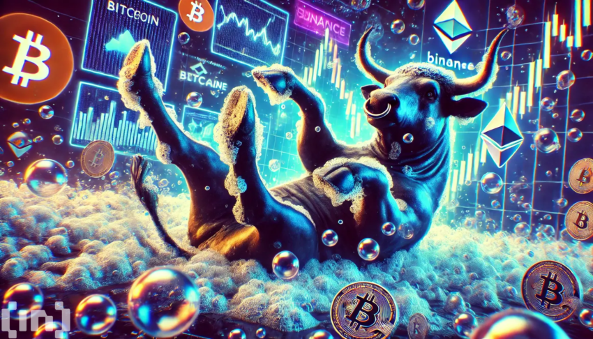 Rien n’est perdu pour le bull run Bitcoin : la hausse parabolique a toujours commencé en avril !