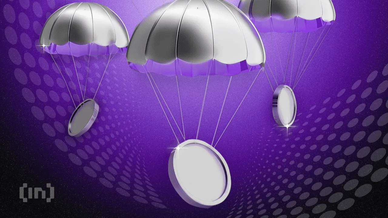 airdrop crypto