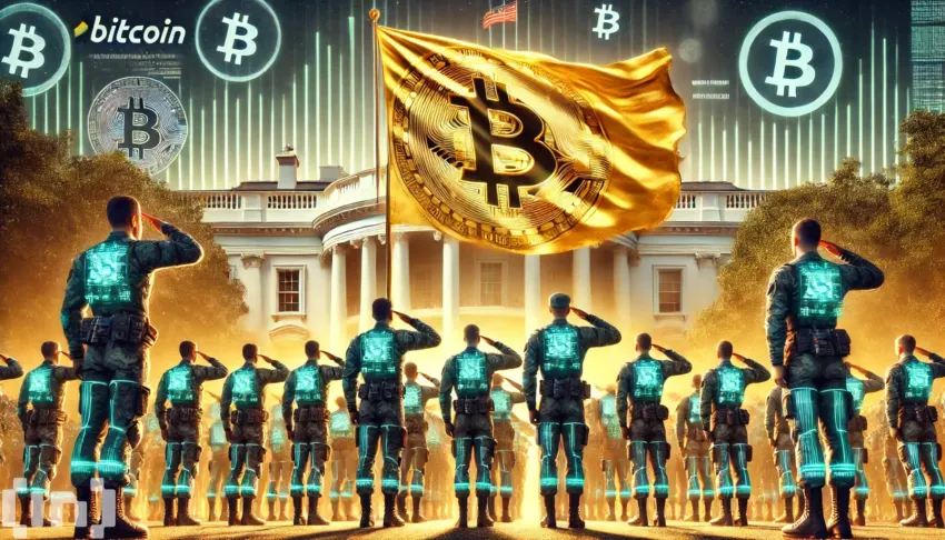 24h Crypto : cet altcoin est le nouveau favori de Trump