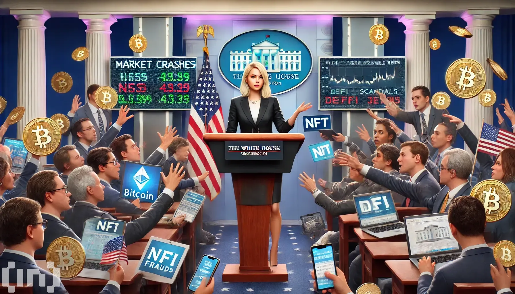 Prédictions crypto : voici à quoi s’attendre cette semaine !