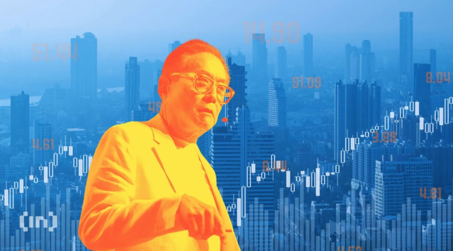 Robert Kiyosaki nous met en garde : seul Bitcoin survivra au “désastre programmé”