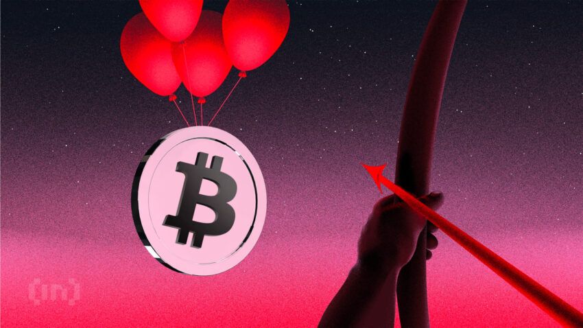 Actualités Bitcoin : Peter Brandt nous dit jusqu’où montera le BTC