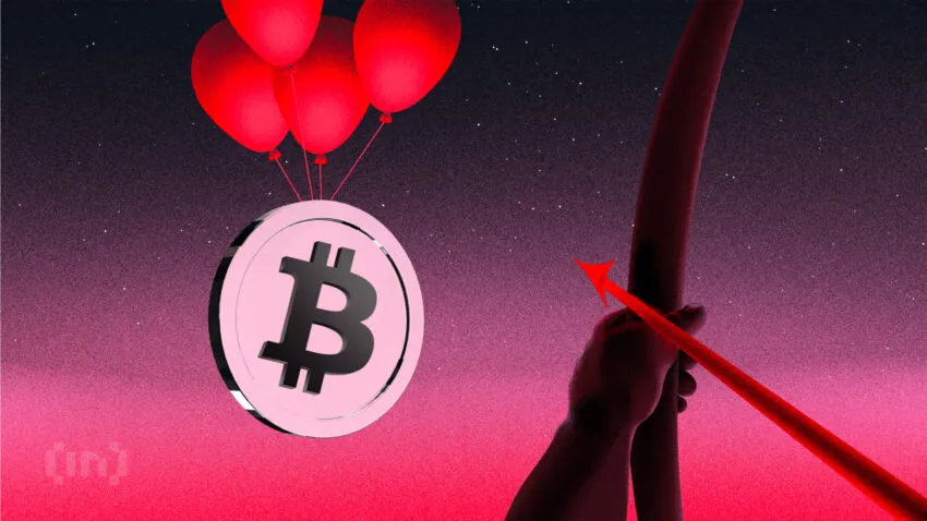 Actualités Bitcoin : Peter Brandt nous dit jusqu’où montera le BTC