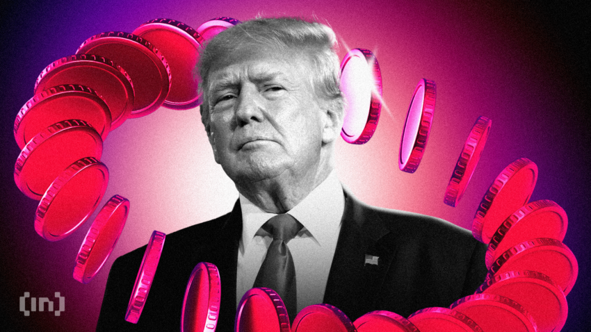 Le nouveau meme coin ‘DINNER’ explose de 2 300% suite au dîner de Trump