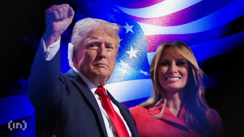 Voici les performances des cryptos “Made in USA” lors des 100 premiers jours de Trump