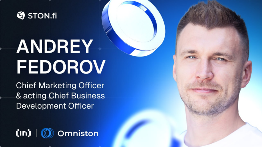 Simplifier la liquidité DeFi : Conversation avec Andrey Fedorov, CMO de Ston.fi