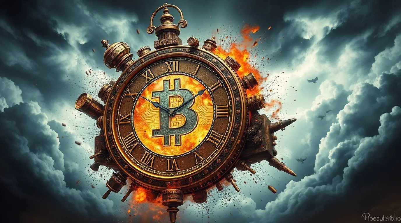 Bitcoin : le grand gagnant des turbulences du marché obligataire ?