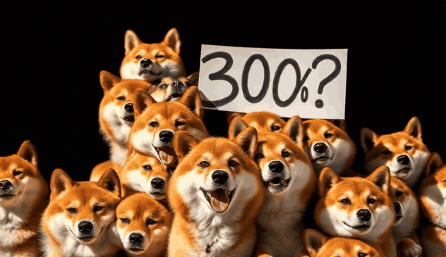 Shiba Inu (SHIB) peut-il gagner 300 % en mai 2025 ?