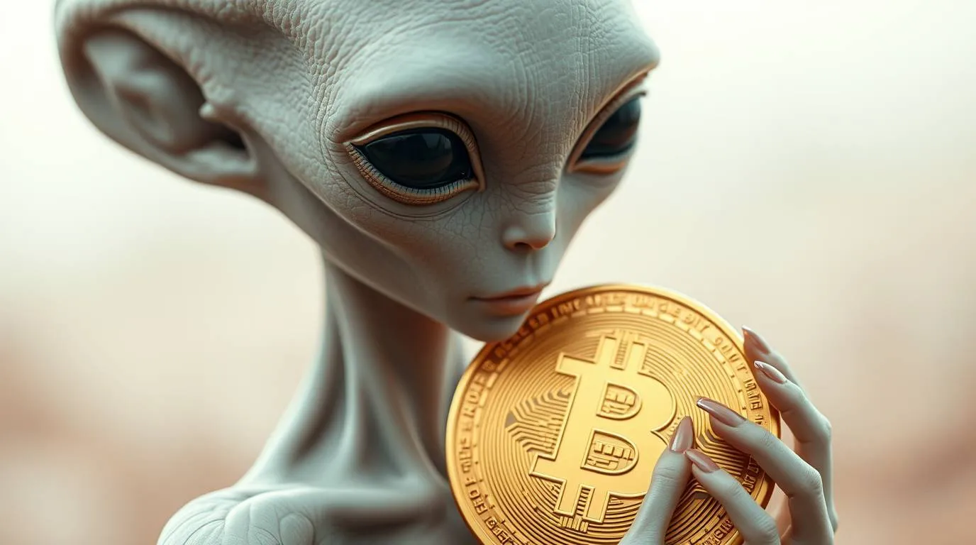 Bic Discover : Roswell devient la première ville américaine à lancer une réserve Bitcoin
