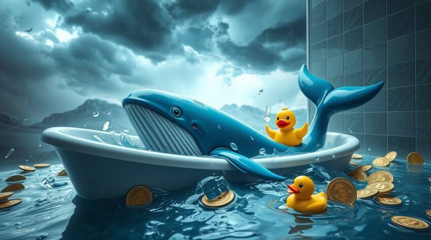 Voici les achats des baleines crypto pour bien commencer le mois de mai