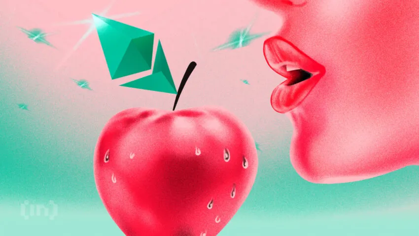 Ethereum fin prêt pour rattraper son retard ?