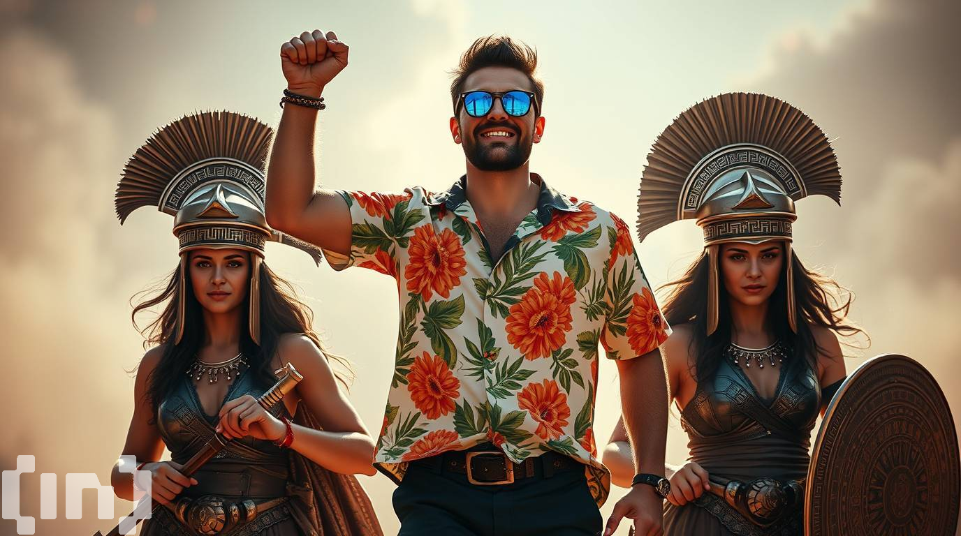 Cette semaine je gagne… 5 millions de Bitcoin