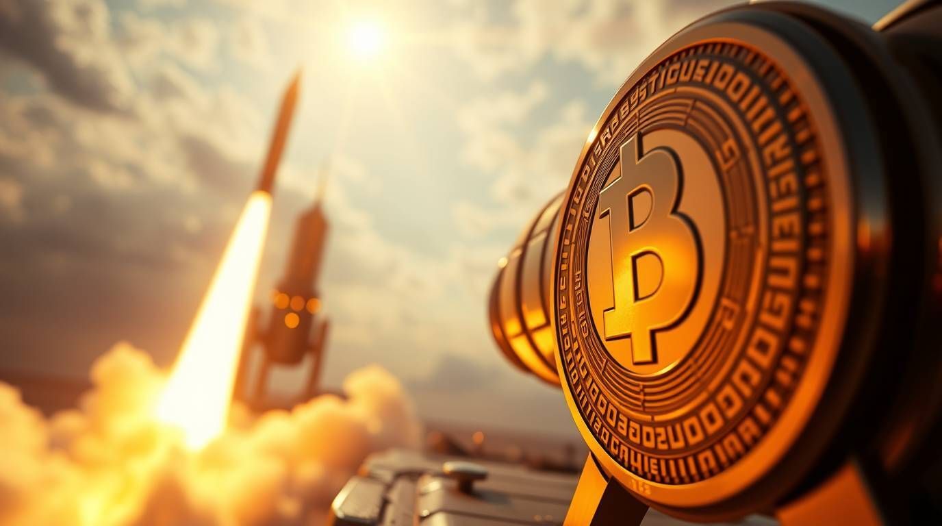 Bitcoin : objectif à 125 000 $ ?