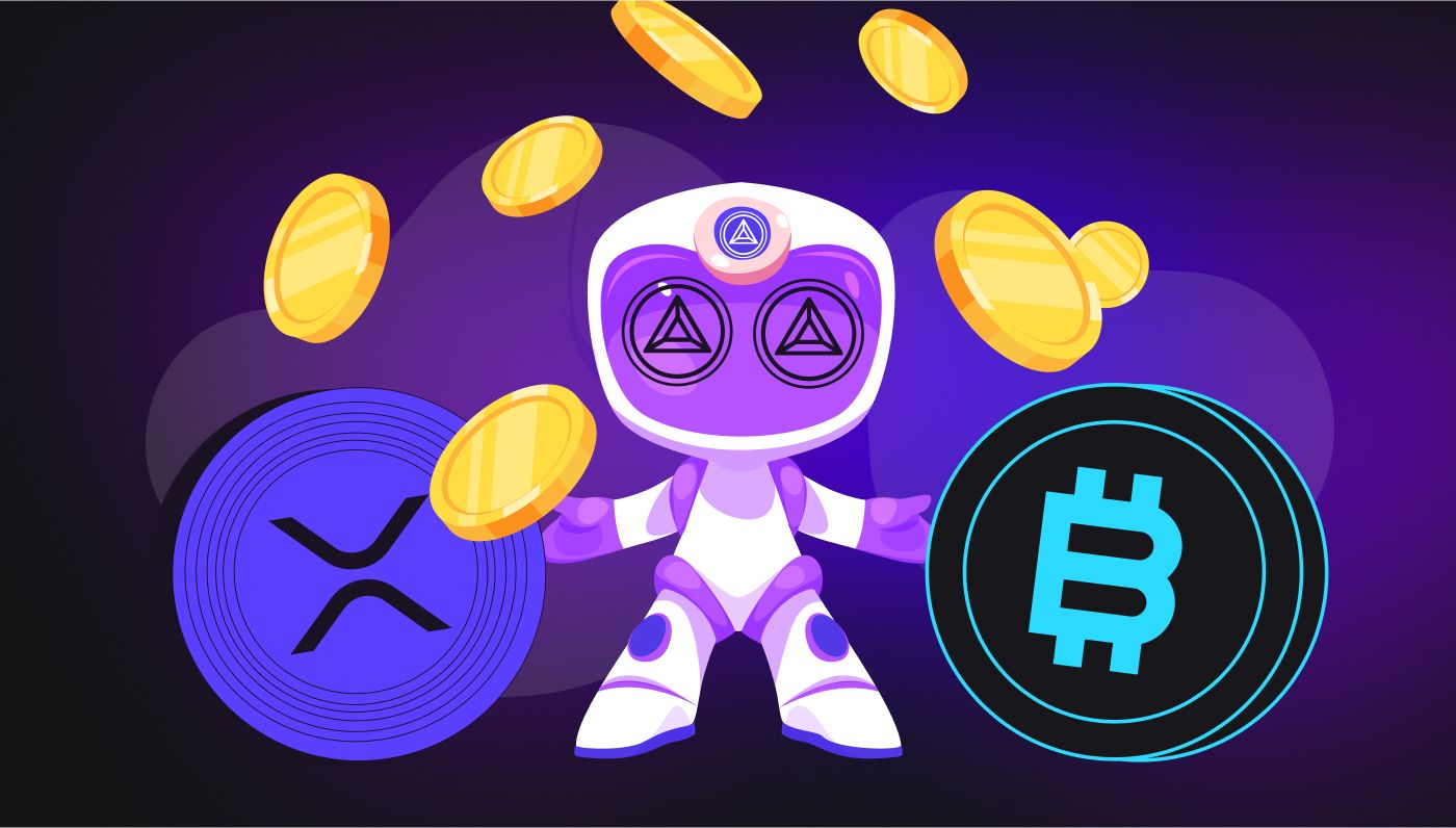 Quelle IA peut trader automatiquement votre Bitcoin et XRP et vous offrir un revenu passif