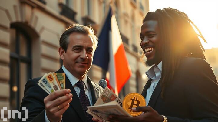 Le crédit lombard crypto est désormais autorisé en France : comment ça marche ?
