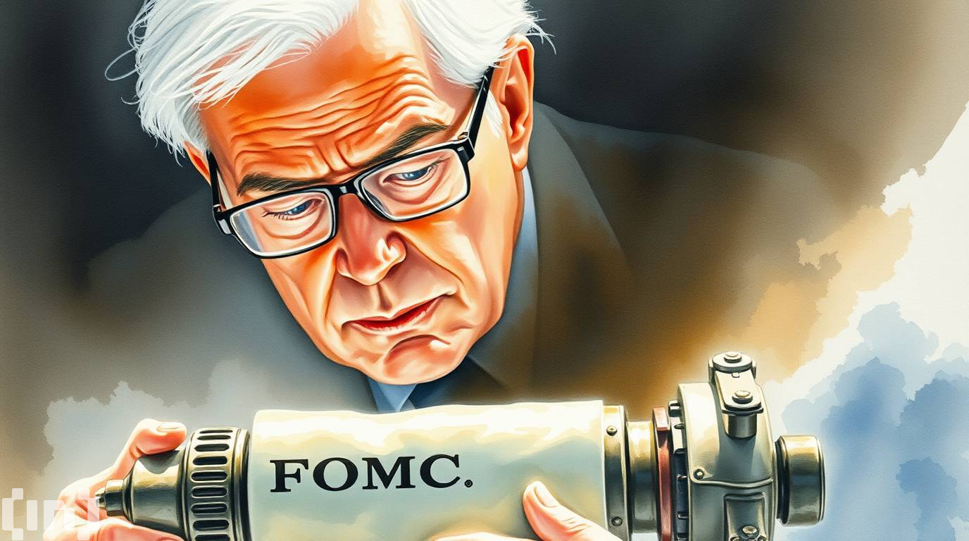 FOMC : l’explosion du marché est inévitable selon les experts !