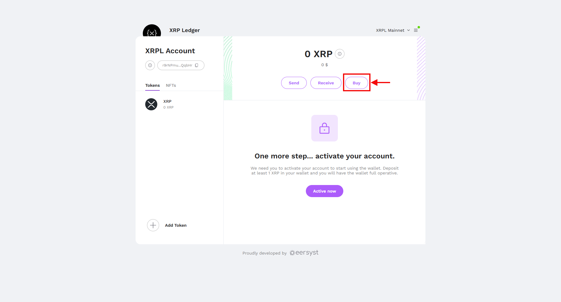 acheter du xrp