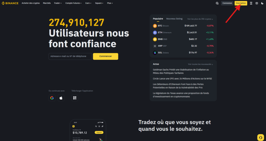 Binance