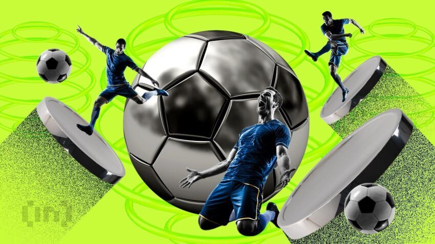 Le Paris Saint-Germain (PSG) annonce une réserve de Bitcoin !