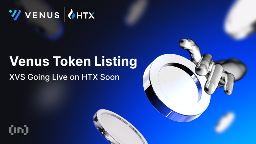 Listing du token Venus : le XVS bientôt disponible sur HTX