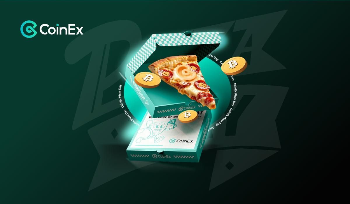 Participez au Bitcoin Pizza Day 2025 de CoinEx : “CoinEx Crypto Quest : La Quête de la Pizza Bitcoin” et Gagnez des Récompenses BTC de 1000 $