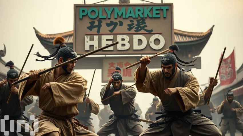 Polymarket Hedbo : Bitcoin à 130 000 $ en juillet ?