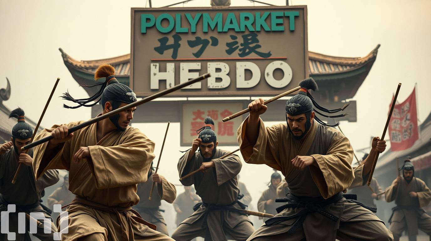 Polymarket Hebdo : les parieurs misent gros sur Cardano