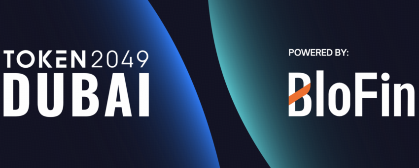 BloFin brille en tant que sponsor principal à TOKEN2049