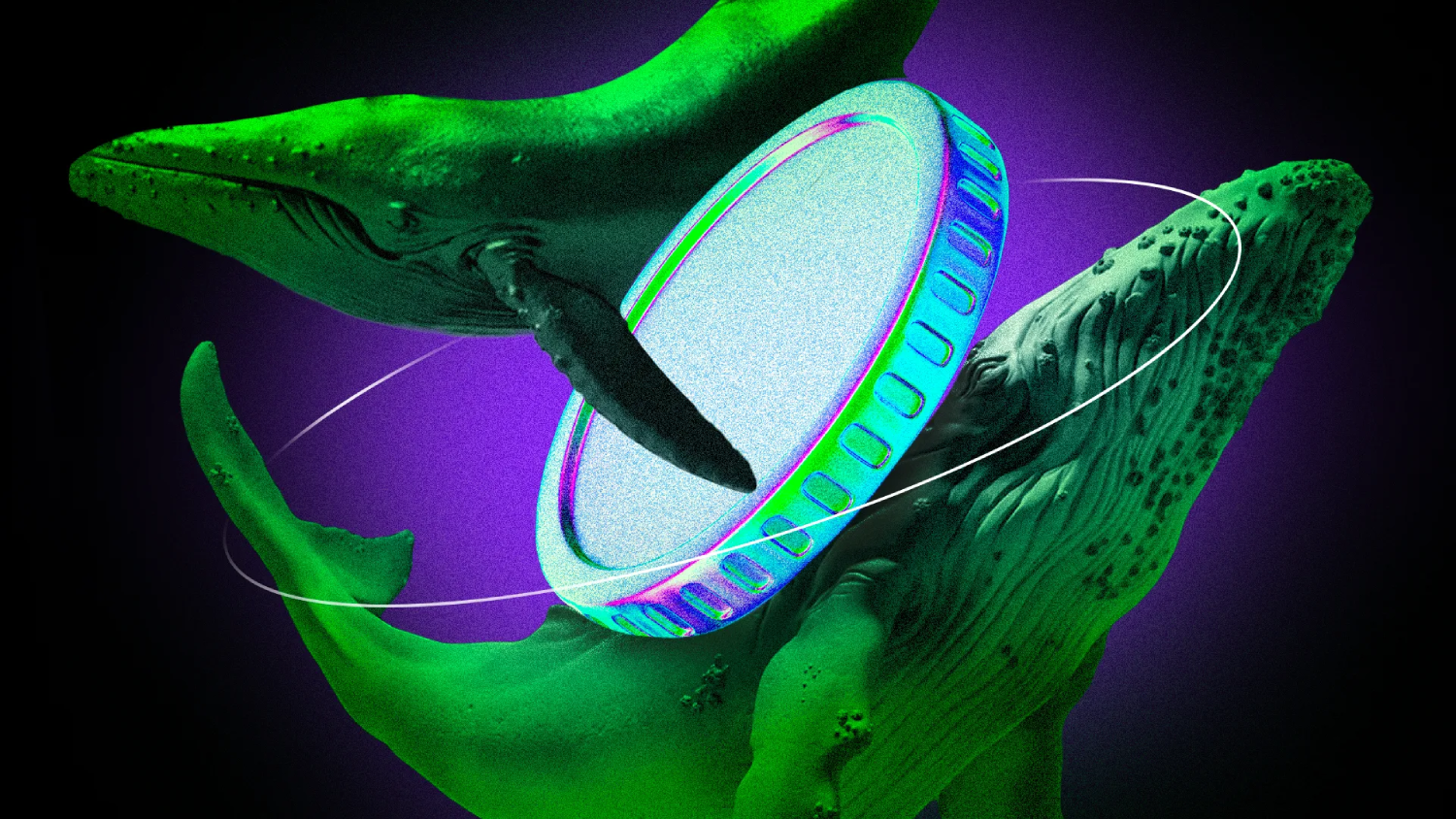 Les baleines crypto ont acheté ces jetons en début de mois