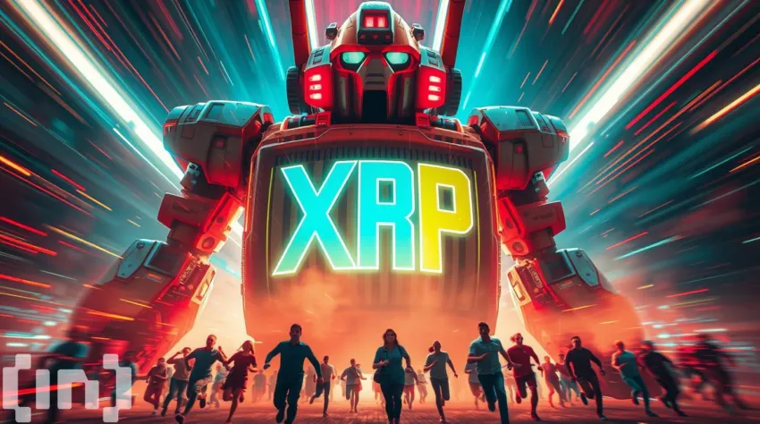 XRP pourrait encore gagner + 4000 %, à une condition