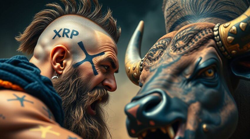 XRP en passe de connaître une croix dorée : Quel avenir pour son cours ?