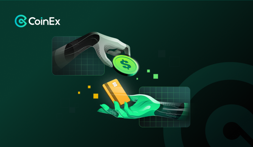 Transformez vos euros en profits crypto : CoinEx lance une campagne P2P avec jusqu’à 300 $ de bonus pour les nouveaux marchands