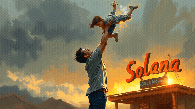 Pump.fun : un accouchement en direct fait exploser des meme coins Solana