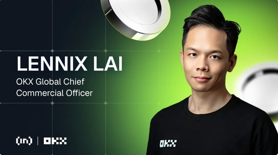 CCO d’OKX parle tokenisation, blockchain et d’une market cap à 30 0000 milliards