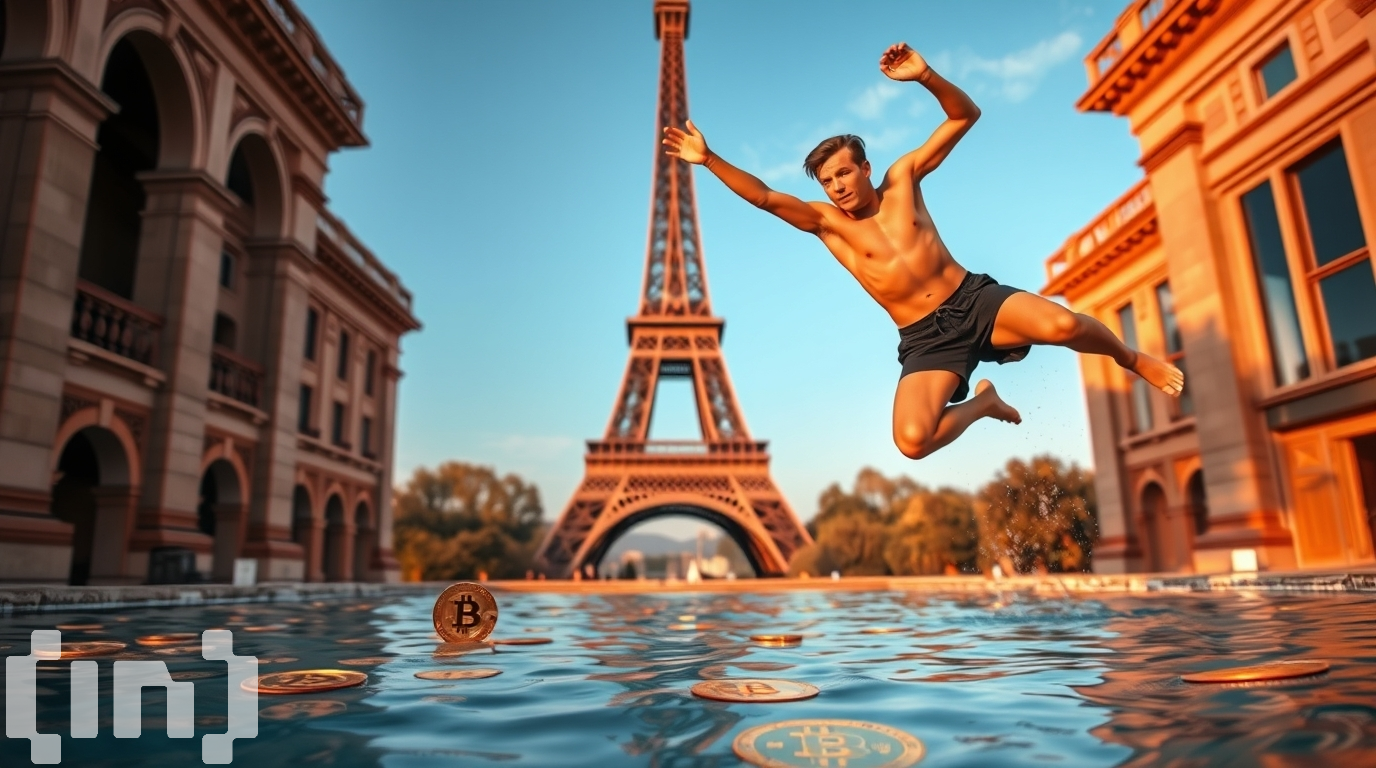 France : le tout premier achat immobilier crypto a été réalisé !