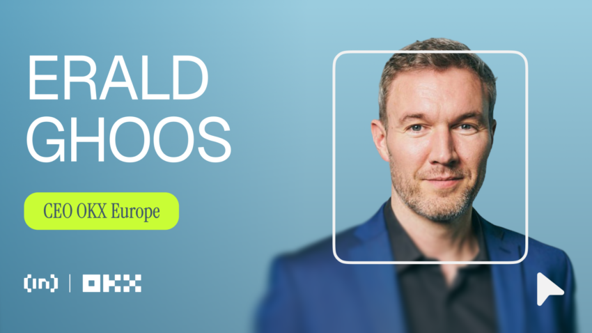 OKX : Erald Ghoos explique les priorités de marché de la plateforme en Europe