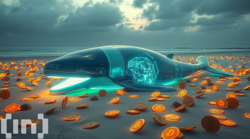 Les baleines vendent massivement cet altcoin : faut-il les suivre ?