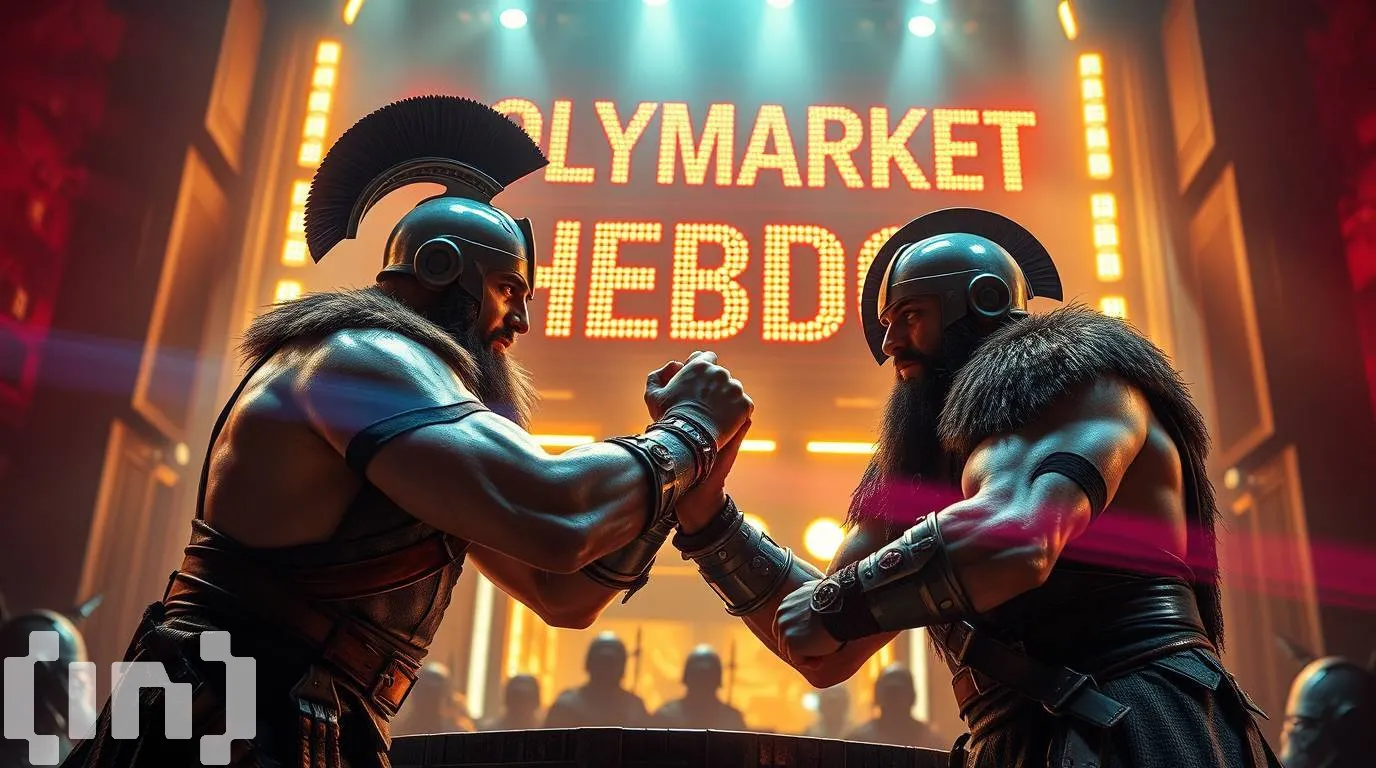 Polymarket Hebdo : un mois de juin noir pour Bitcoin ?