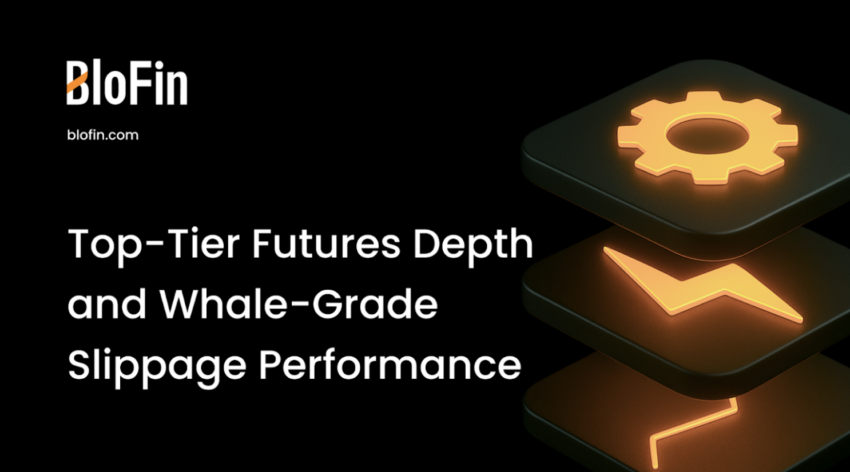 La performance des futures de BloFin rivalise avec les principaux exchanges sur BTC, ETH et les grands altcoins
