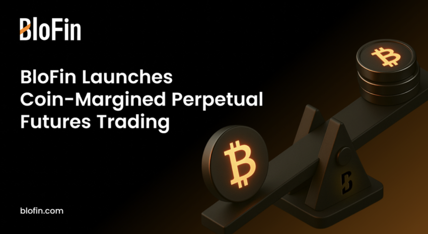 BloFin offre à ses utilisateurs une solution de trading perpétuel adossée aux principales cryptos