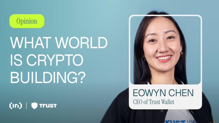 Eowyn Chen : cycles de marché, décentralisation et la possibilité d’une adoption massive de la crypto