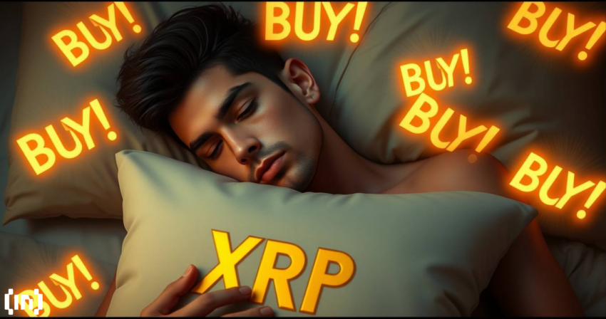XRP : dernière opportunité d’achat avant le bull run estival ?