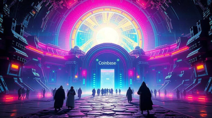 Coinbase liste 4 altcoins… et les fait rebondir !