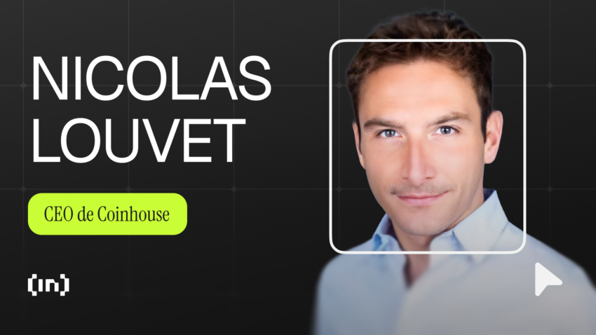 Nicolas Louvet, CEO de Coinhouse, revient sur sa participation à l’émission Spotlight