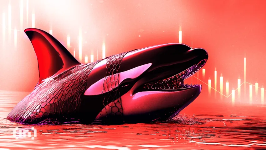 Une baleine d’Hyperliquid perd 15 millions de dollars en pariant contre le marché